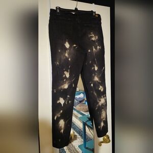3 Pair Bleached Jeans Sz 10